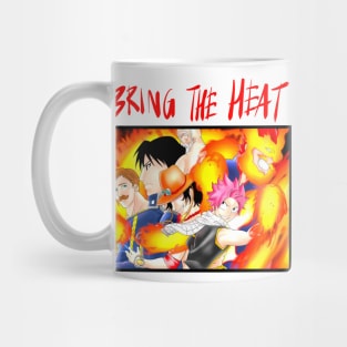 Bring The Heat Mug